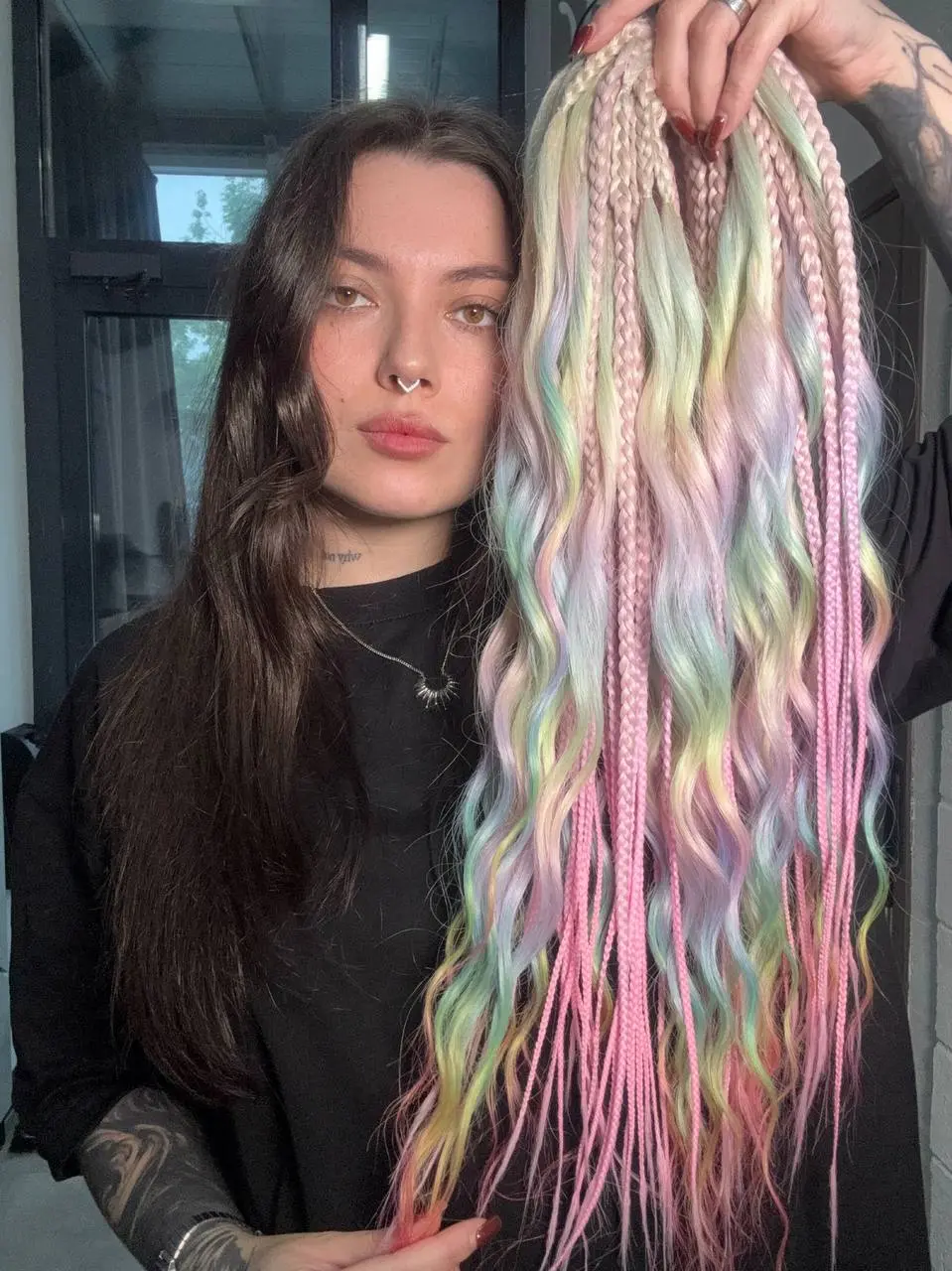 Стоимость 9800₽
9200₽ за отзыв в 2гис о нас❤️ Osika hair
https://2gis | Сетка — социальная сеть от hh.ru
