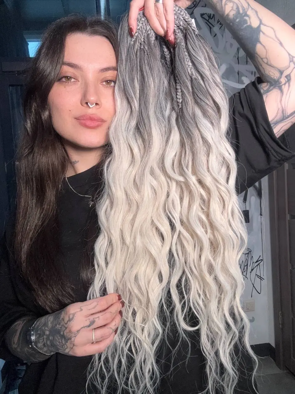 Стоимость 9800₽
9200 ₽ за отзыв в 2гис о нас❤️ Osika hair
https://2gis | Сетка — социальная сеть от hh.ru