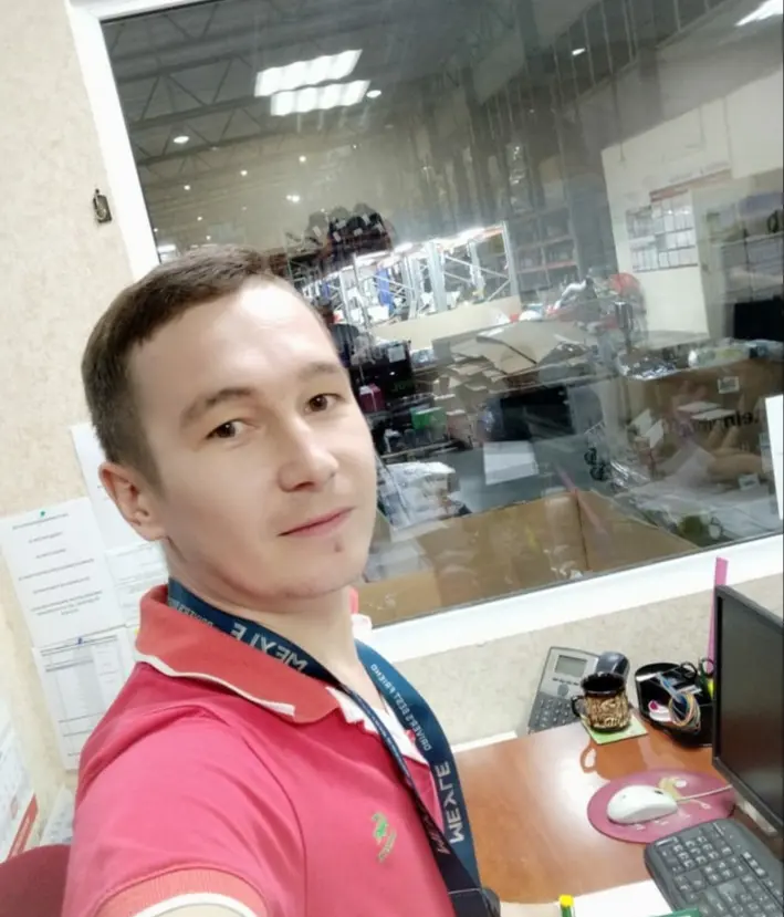 Network member avatar