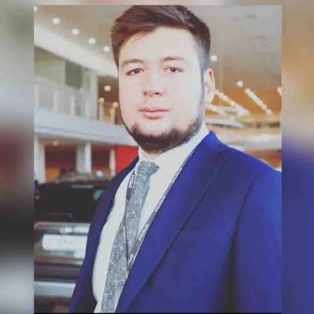 Шамииль Абдуллин