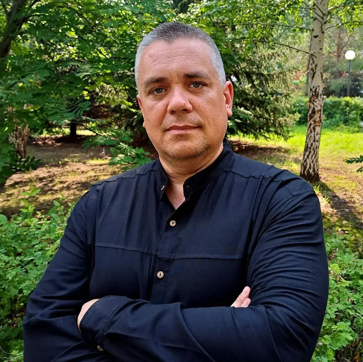 Вячеслав Мушкатихин