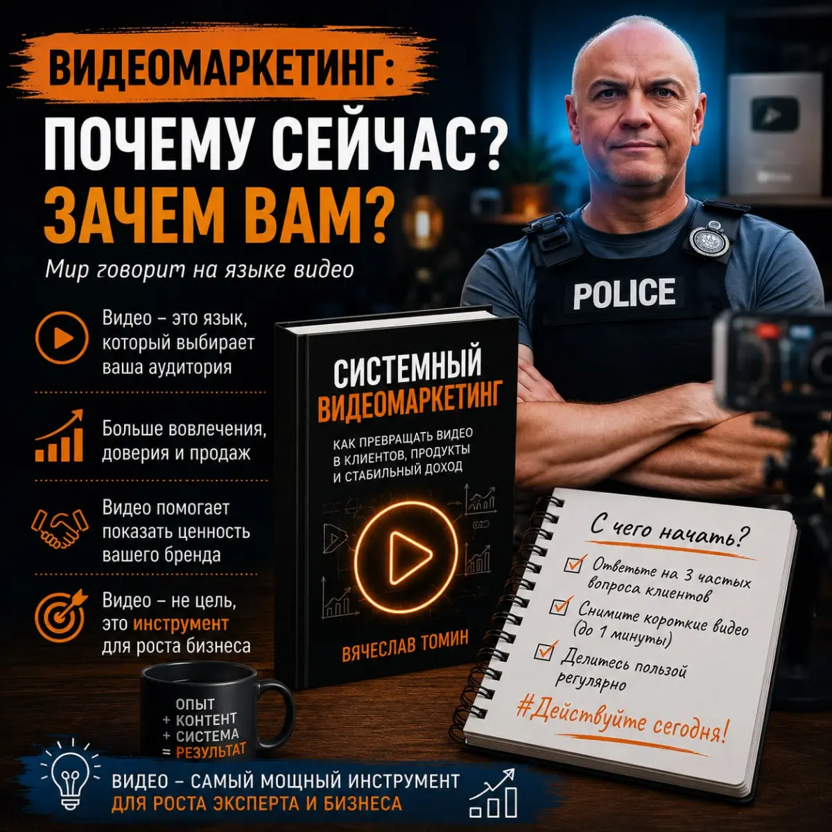 Видео - больше не дополнение к бизнесу | Сетка — социальная сеть от hh.ru