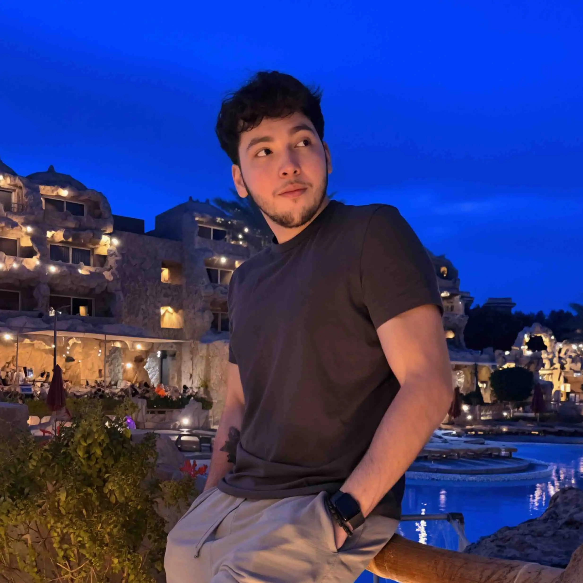 Network member avatar