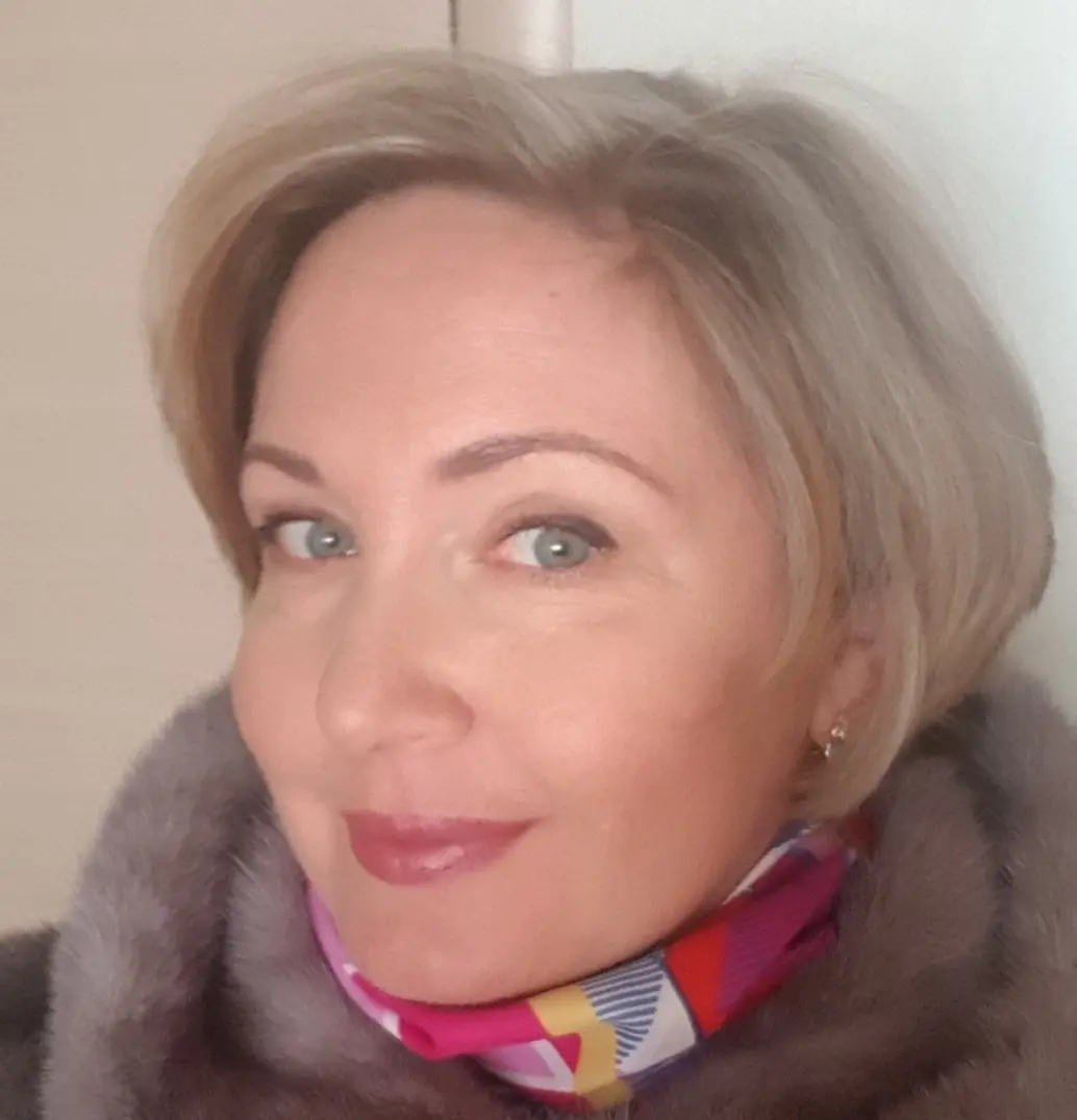 Елена Черкашина
