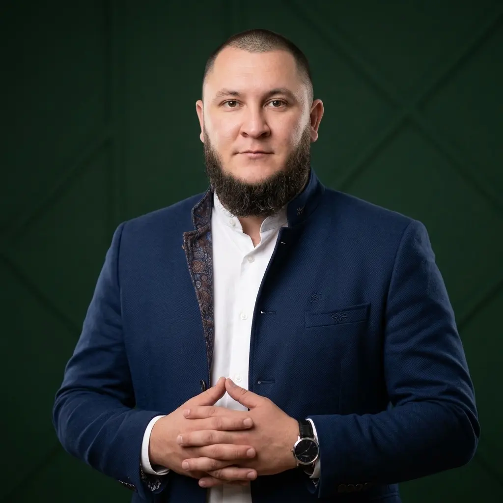 Альмир Иркабаев