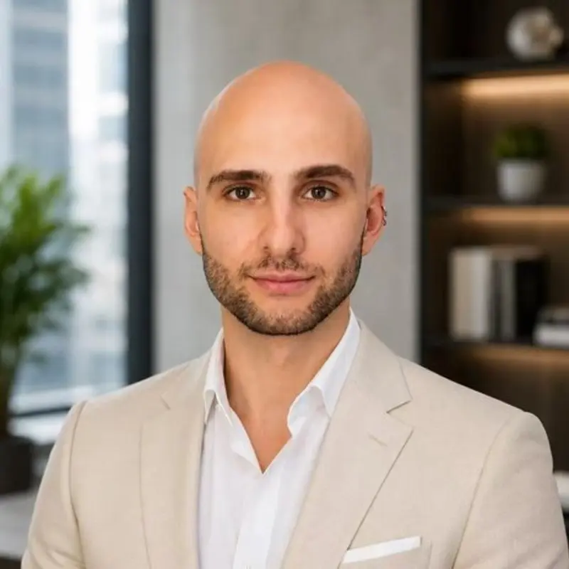 Network member avatar