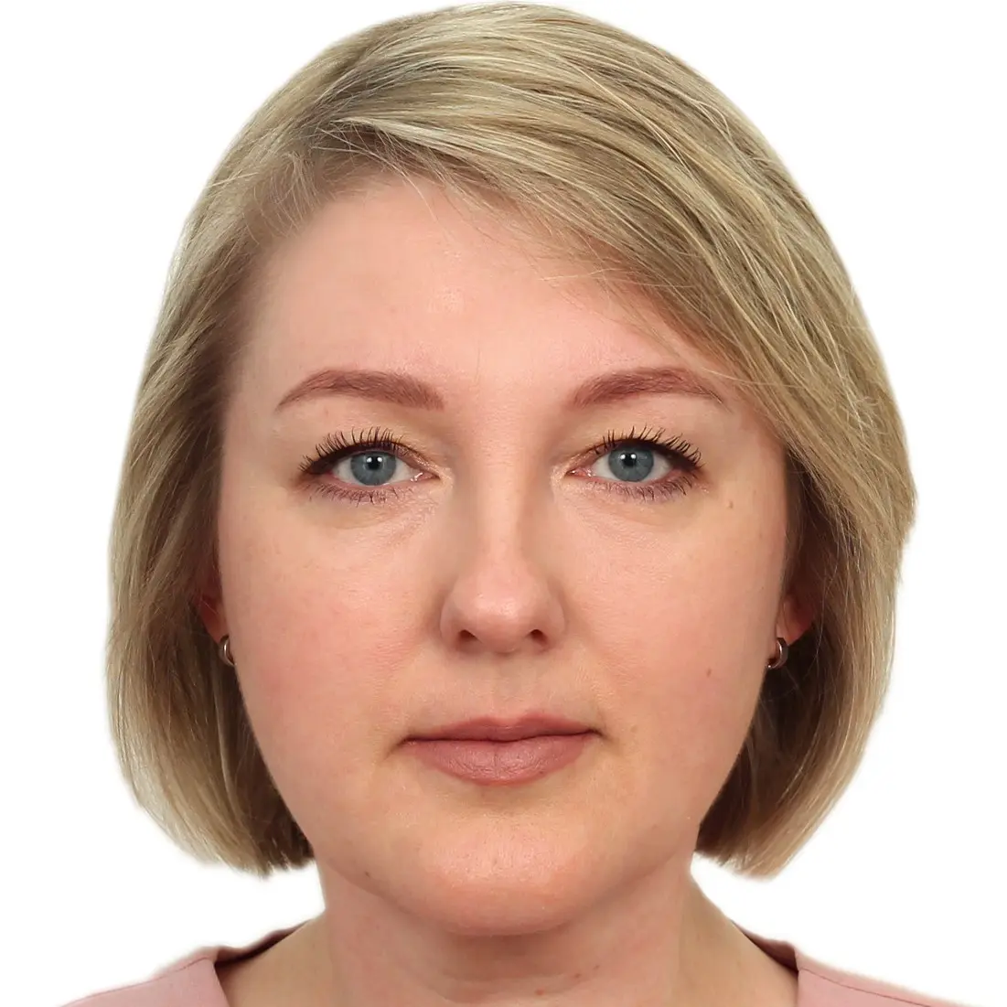 Евгения Фролова