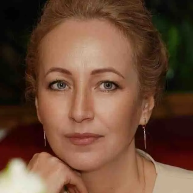 Галина Иконова