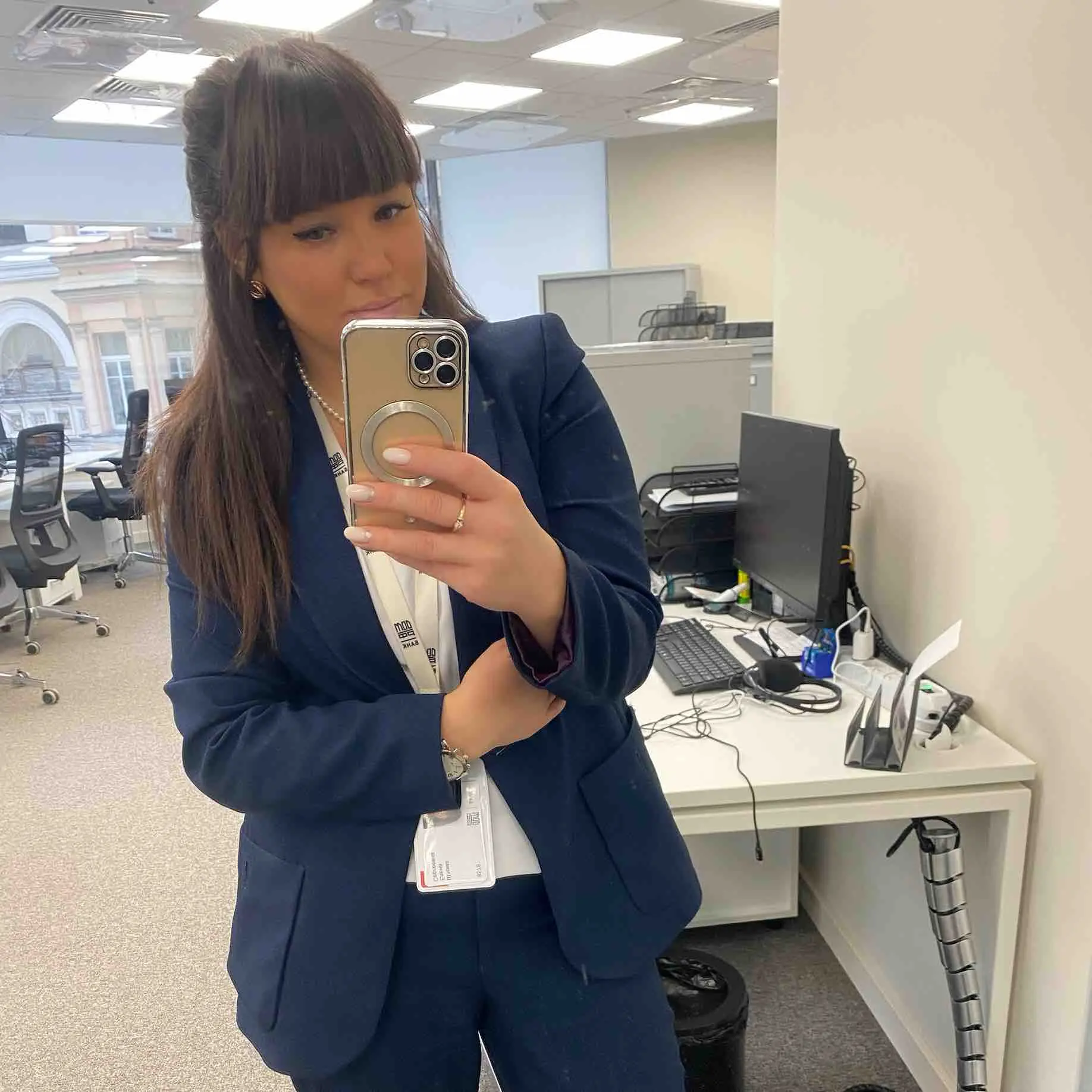 Network member avatar