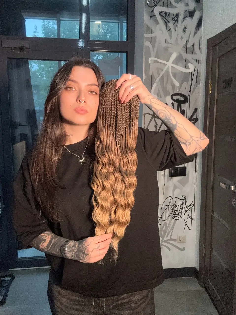 Стоимость 9800₽
9200 ₽ за отзыв в 2гис о нас❤️ Osika hair
https://2gis | Сетка — социальная сеть от hh.ru