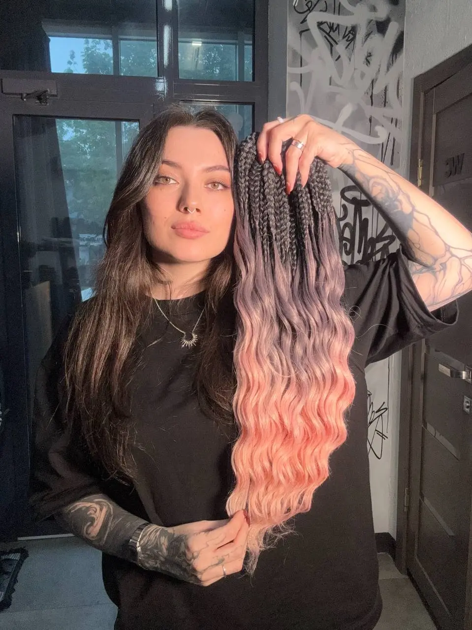 Стоимость 9800₽
9200 ₽ за отзыв в 2гис о нас❤️ Osika hair
https://2gis | Сетка — социальная сеть от hh.ru