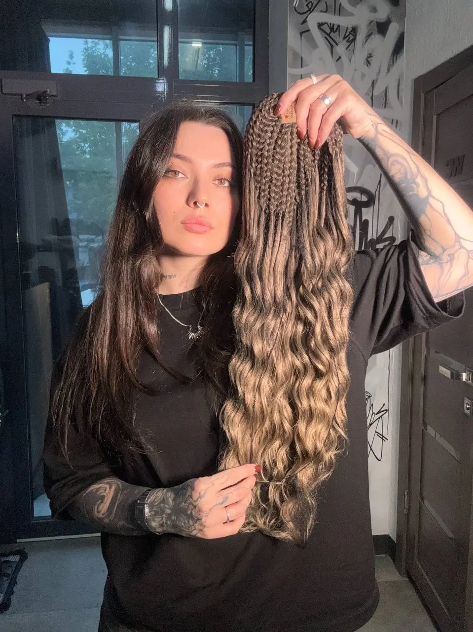 Стоимость 9800₽
9200 ₽ за отзыв в 2гис о нас❤️ Osika hair
https://2gis | Сетка — социальная сеть от hh.ru