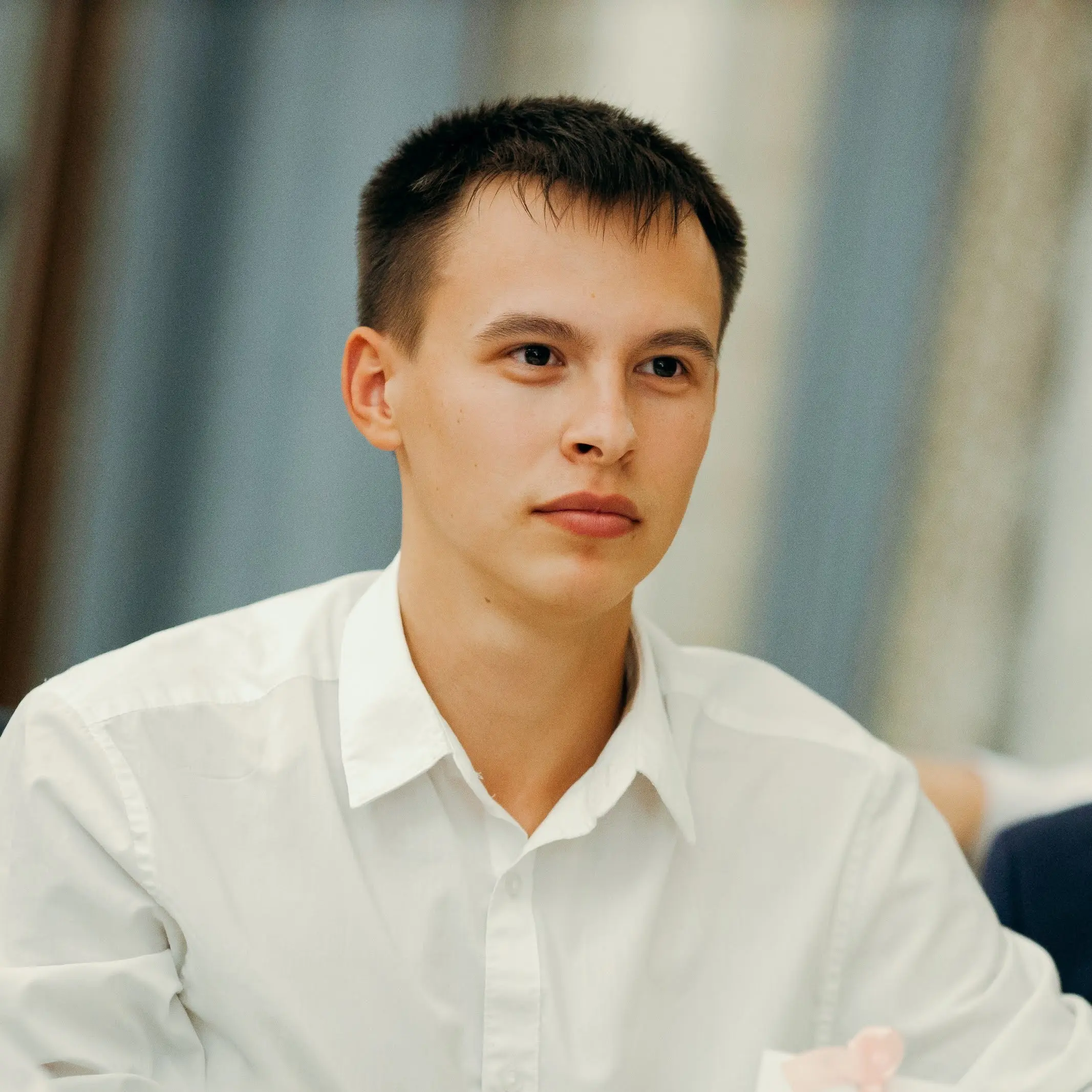 Павел Лукин