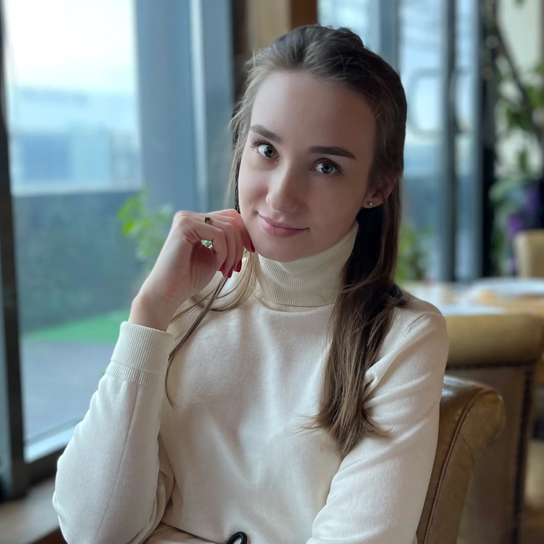 Марина Морозова