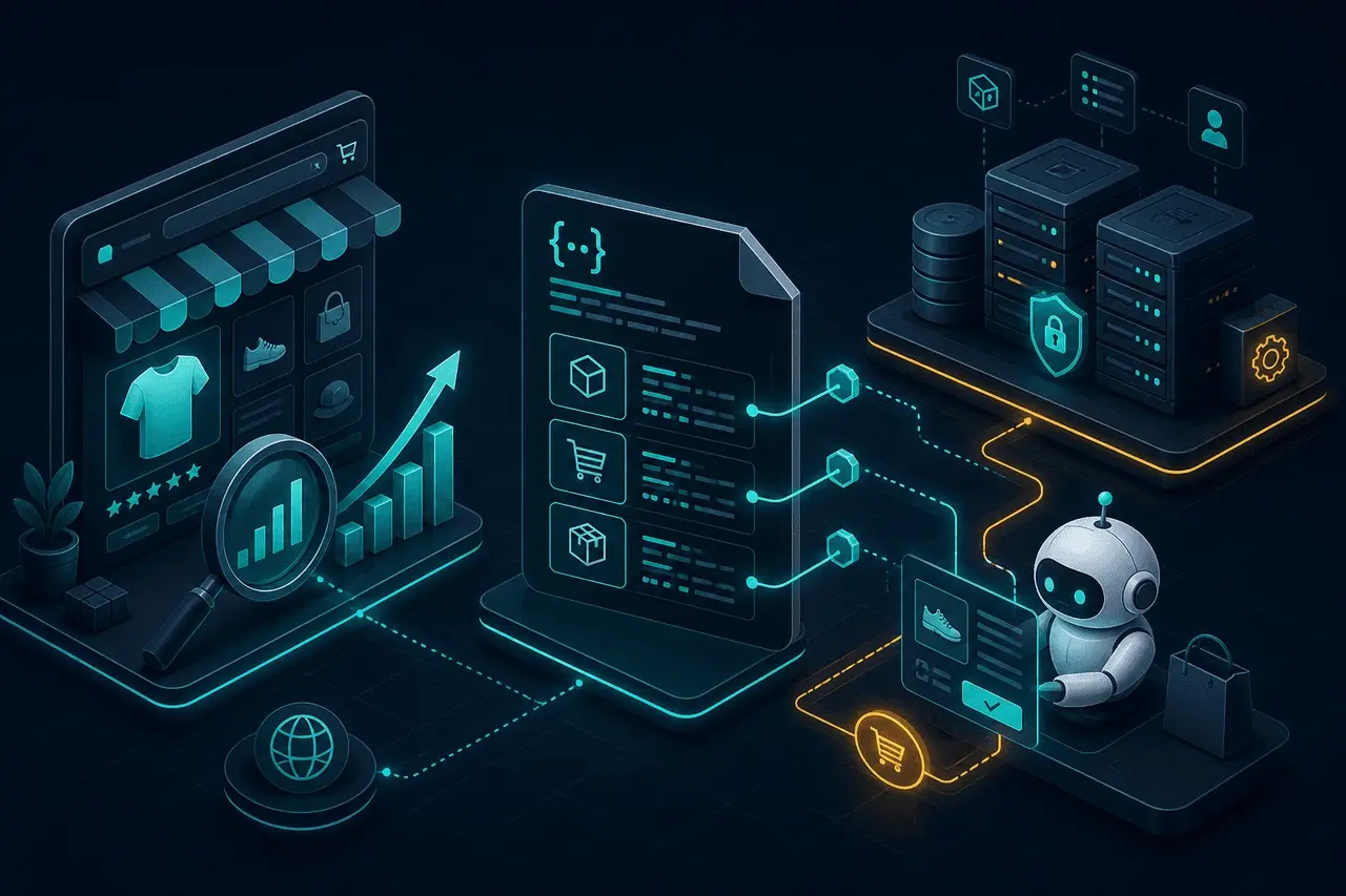 SEO мало: магазину нужны API под ИИ-агентов | Сетка — социальная сеть от hh.ru