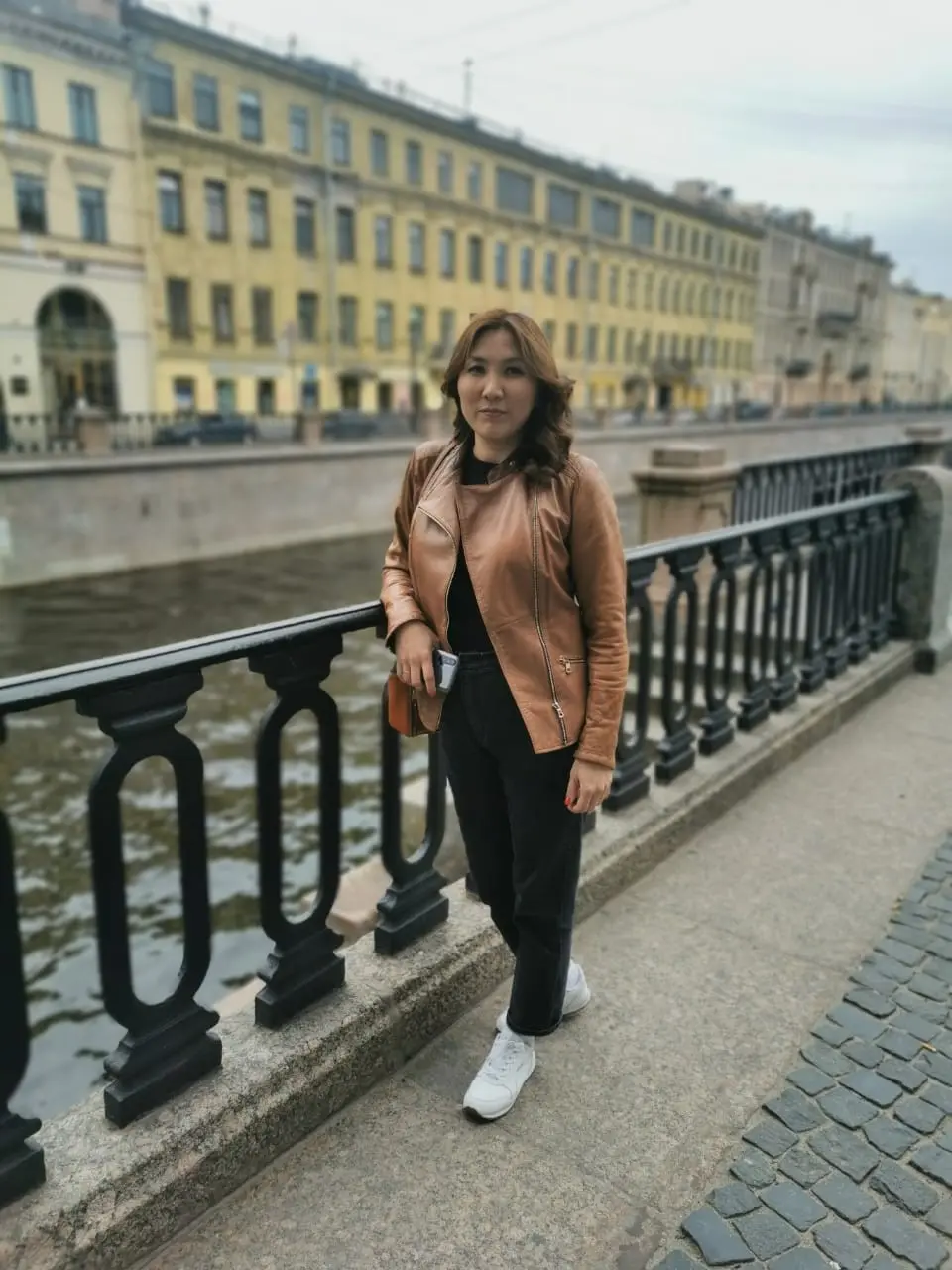 Марина Дамбинова