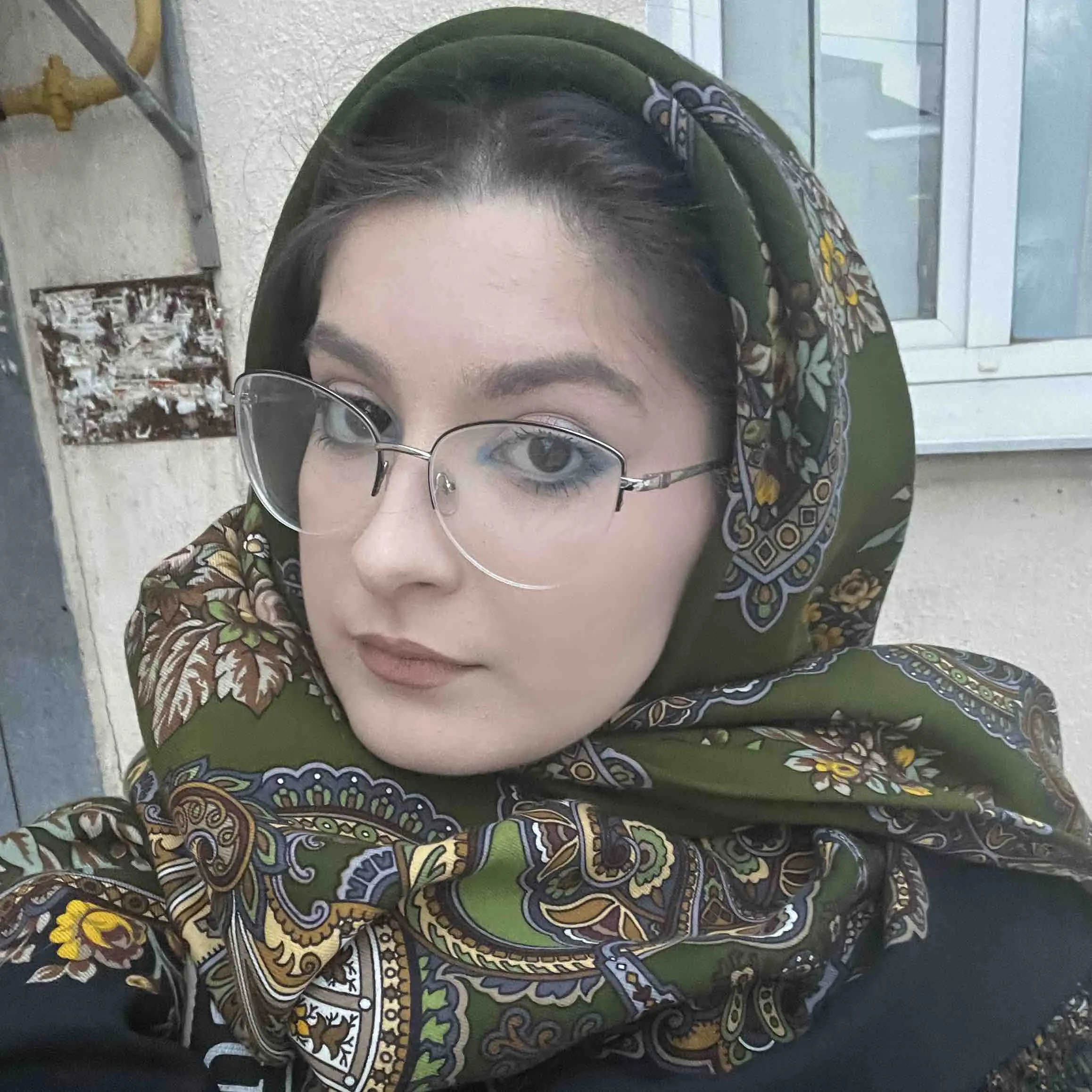 Елизавета Гаджиева
