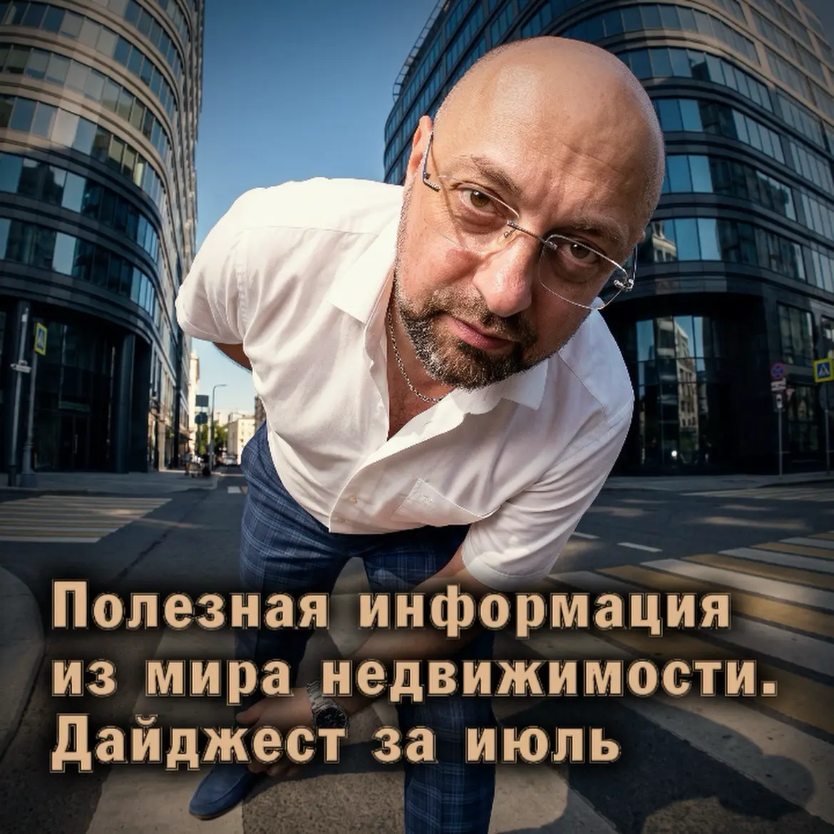 ⚠️ Полезная информация из мира недвижимости. Дайджест за июль 2026 года
1. Что принёс июль в сферу недвижимости и ЖКХ
2. Штраф за кухню. Что надо знать, чтоб его избежать
3 | Сетка — социальная сеть от hh.ru