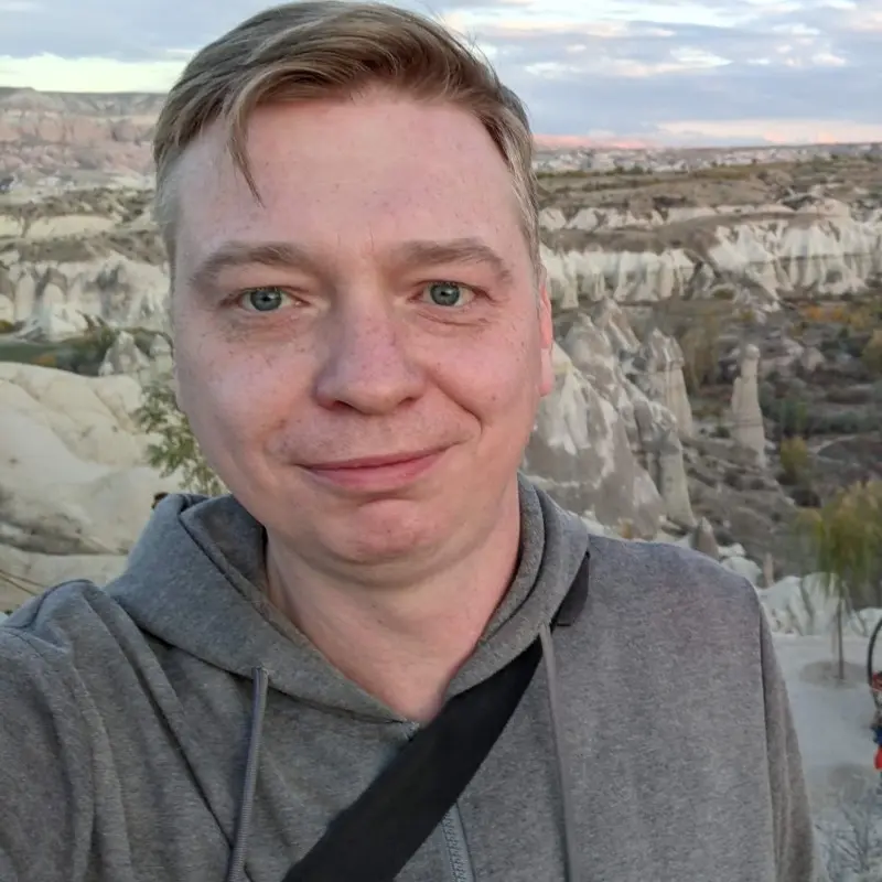 Алексей Фёдоров