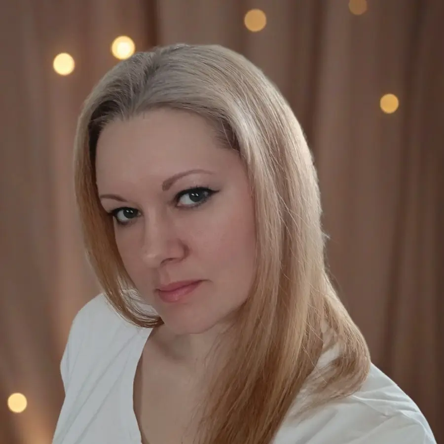 Оксана Галимуллина