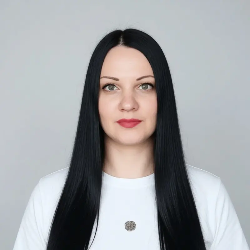 Анна Красцова