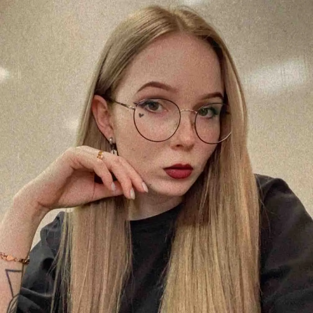 Ангелина Антонова