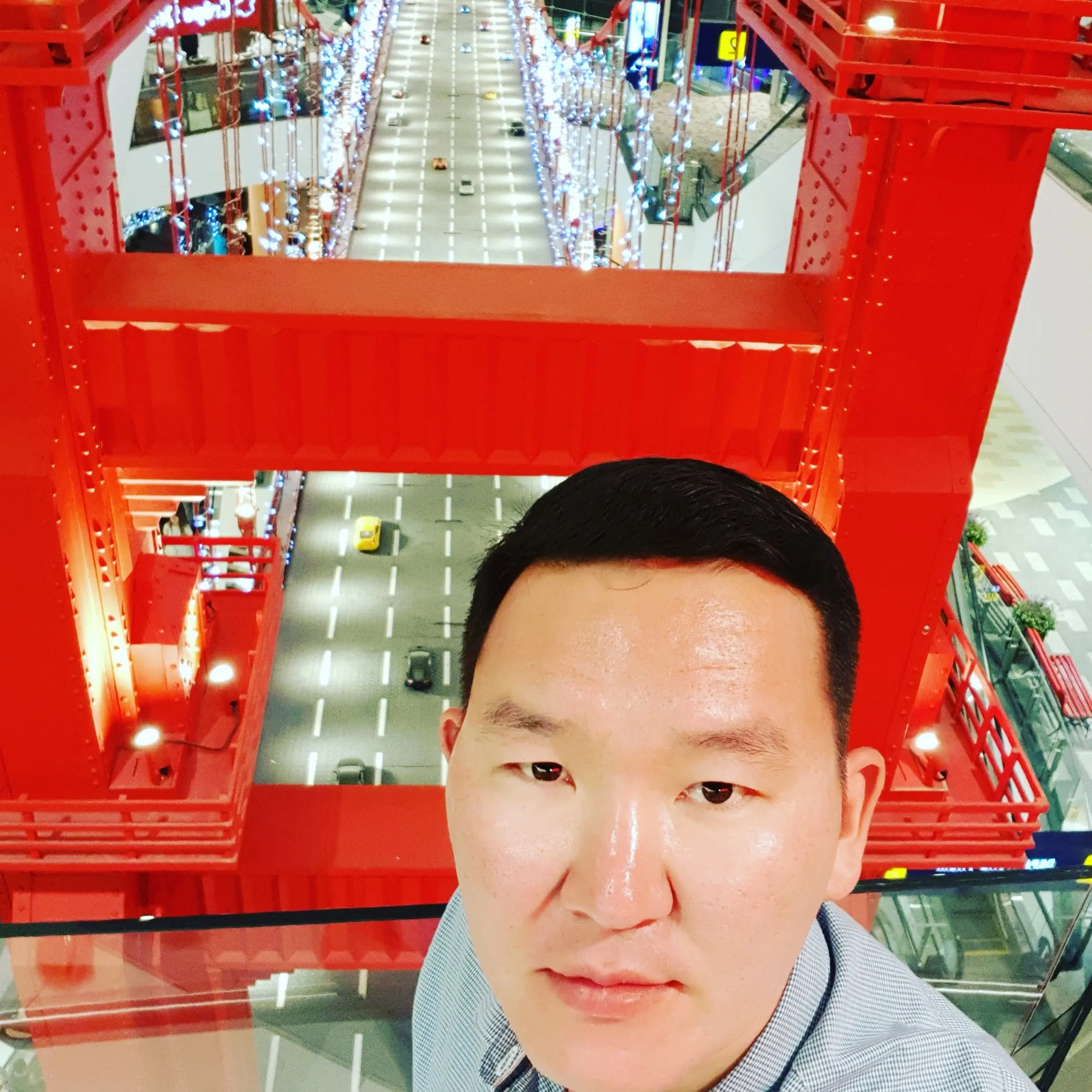 Network member avatar