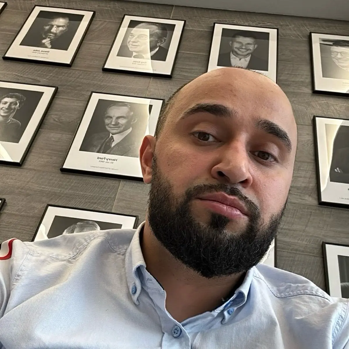 Network member avatar