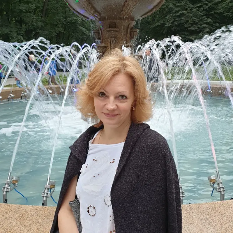 Елена Белова