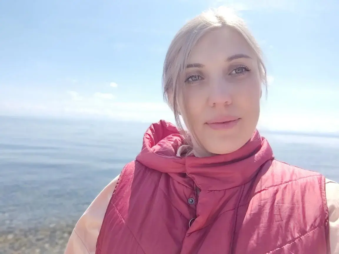 Анна Сереброва