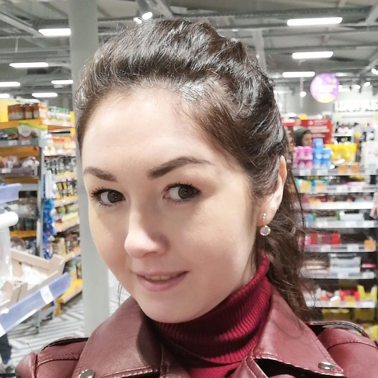 profile avatar