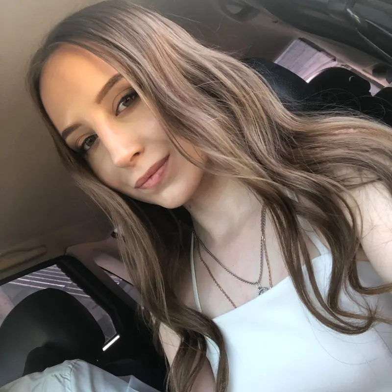 Полина Прямова