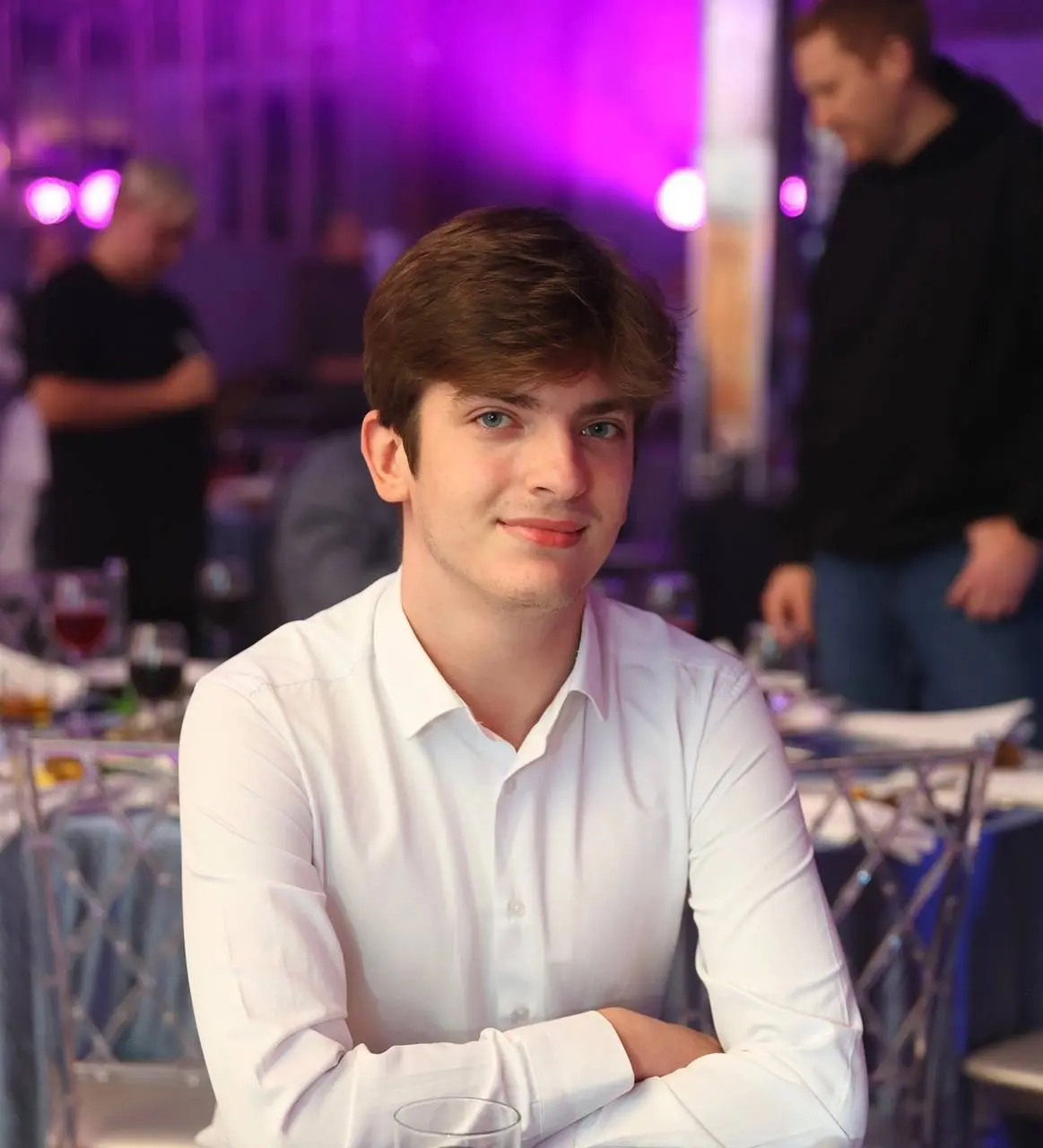 Александр Бутенко