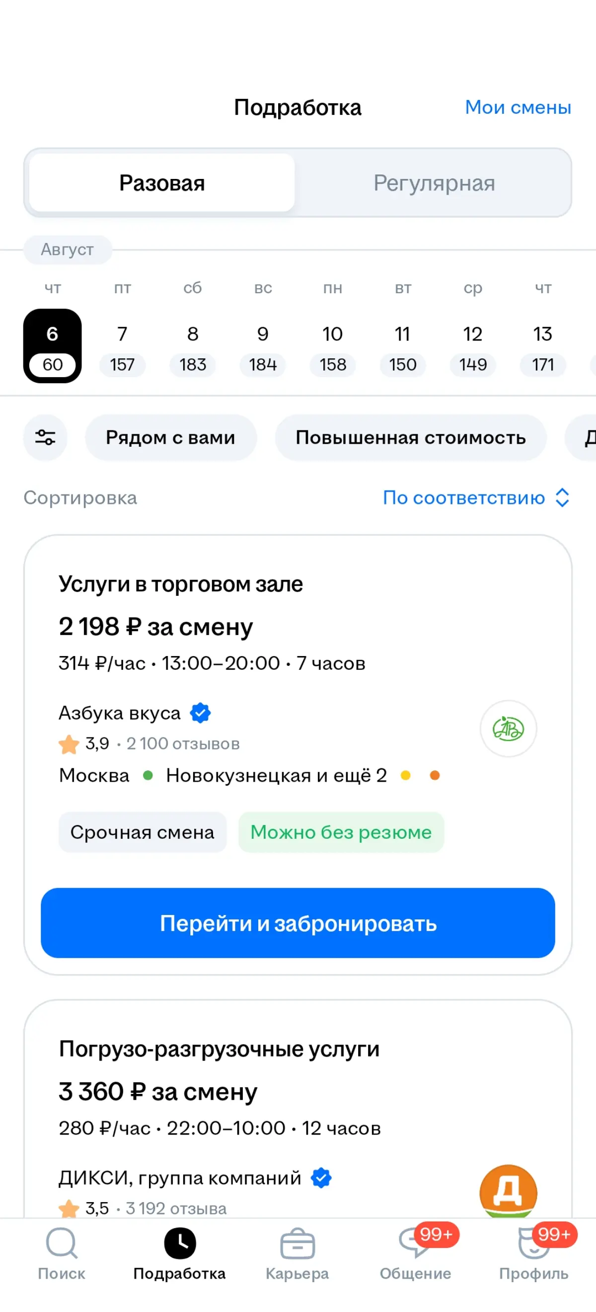 Кратко о рынке найма | Сетка — социальная сеть от hh.ru