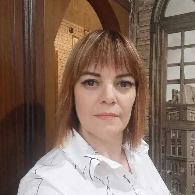 Марина Еневская