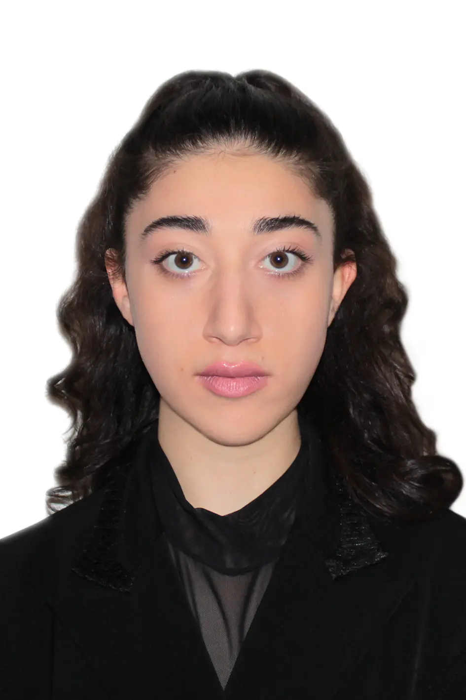 Лусинэ Авагимова