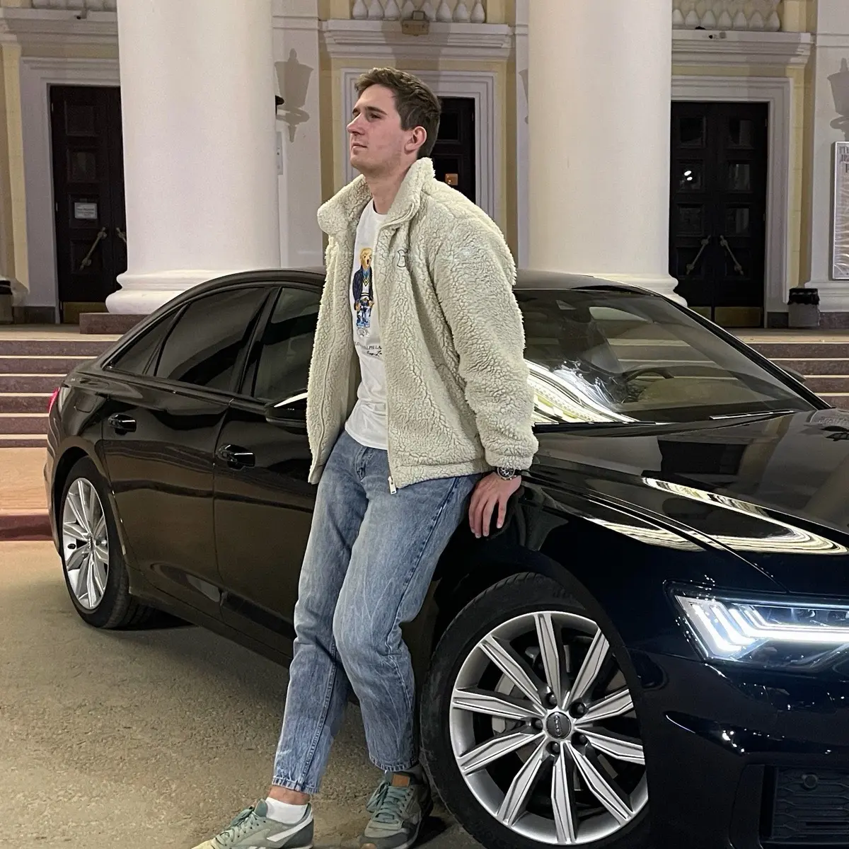 Артём Синельщиков