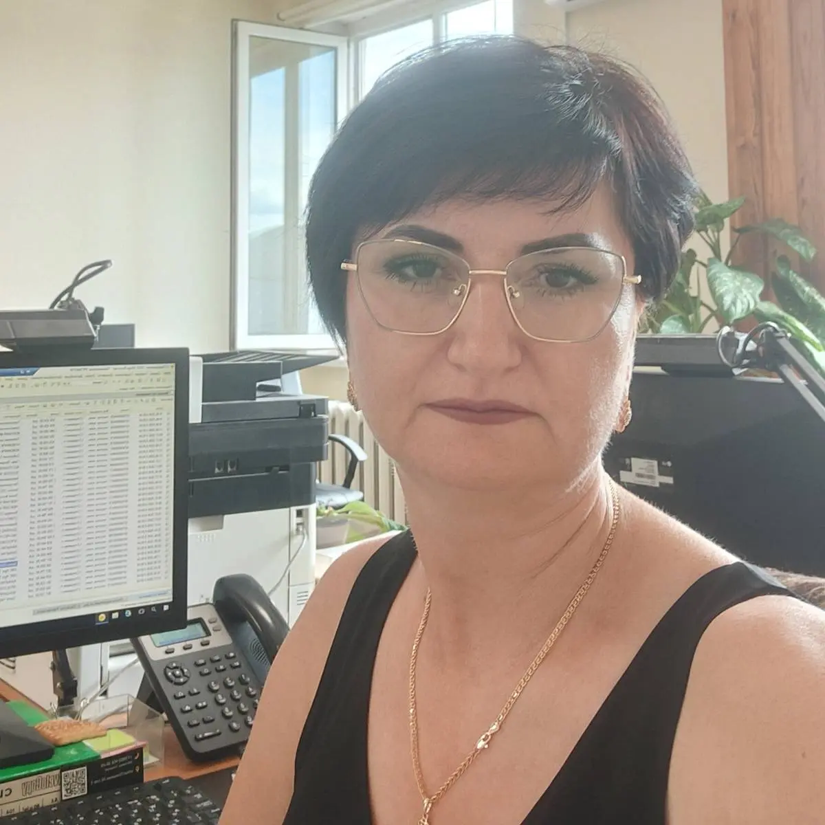Наталья Леонтьева
