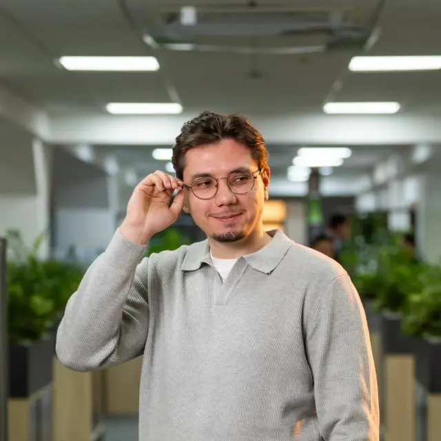 Network member avatar