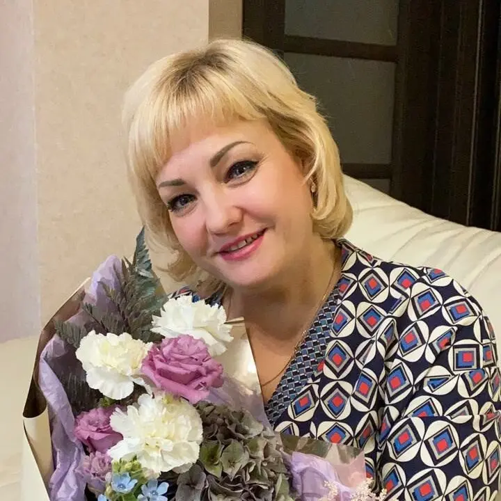 Людмила Новожилова-Мойсеенко