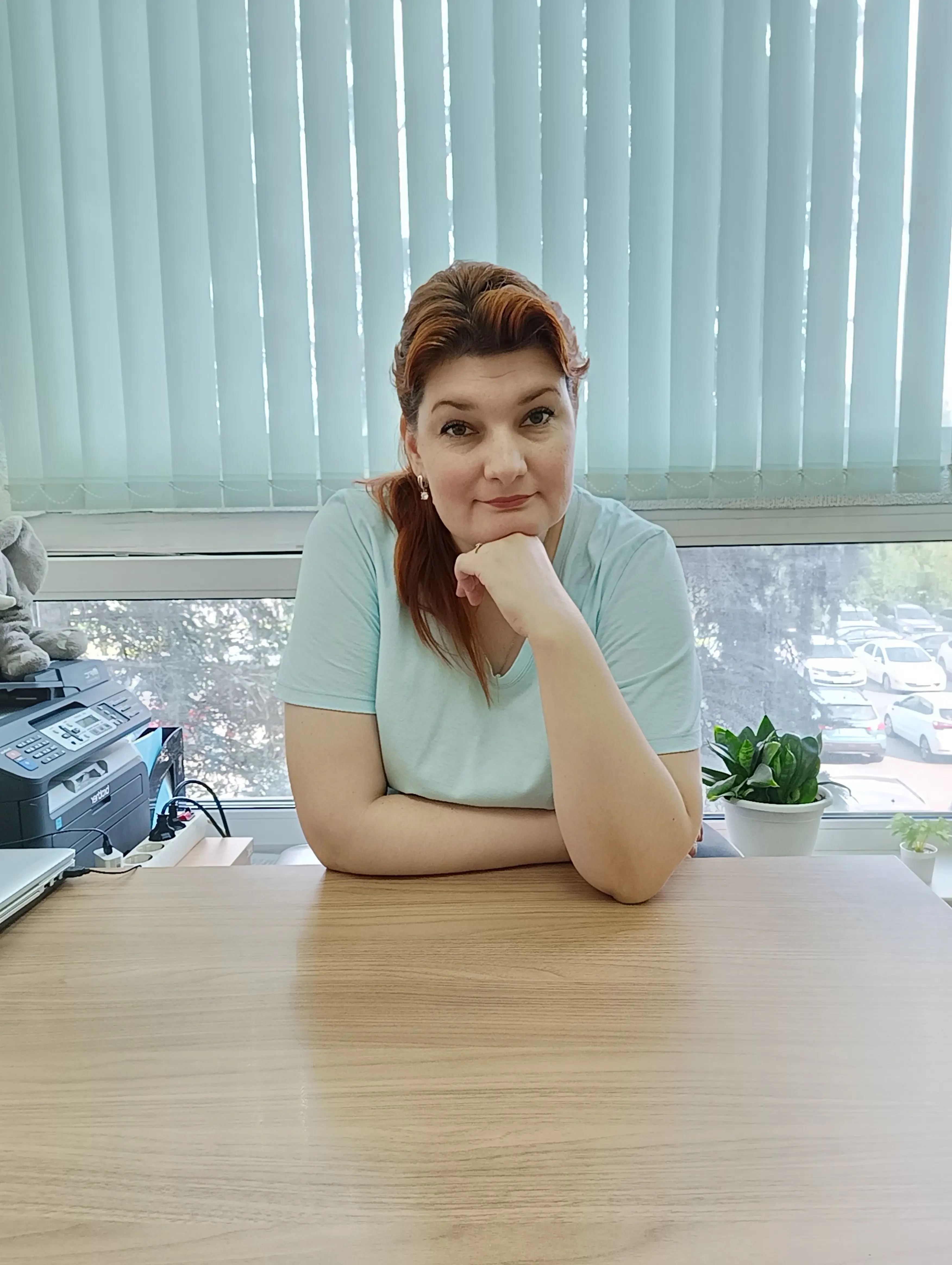 Елена Коршунова