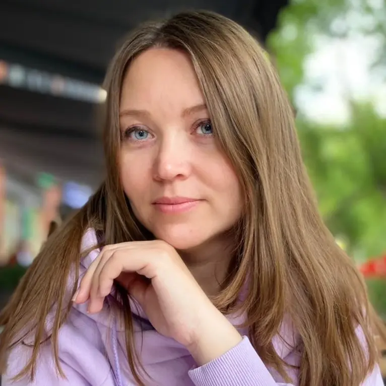 Татьяна Пашнина