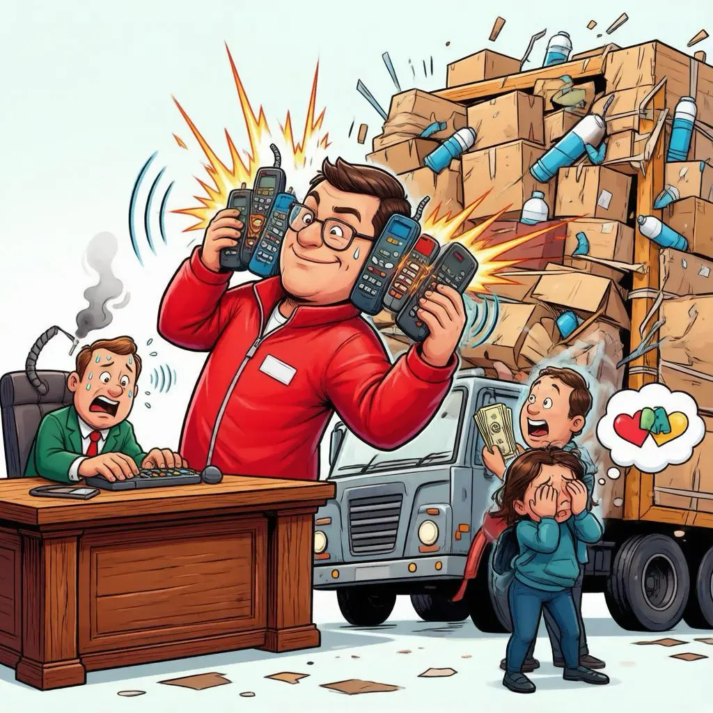🤪 Мой метод: опыт, магия, наглость и результат. | Сетка — социальная сеть от hh.ru