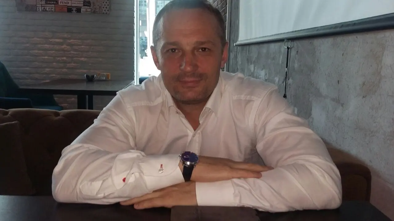 Александр Колесник