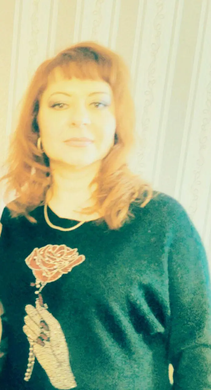 Оксана Юдина