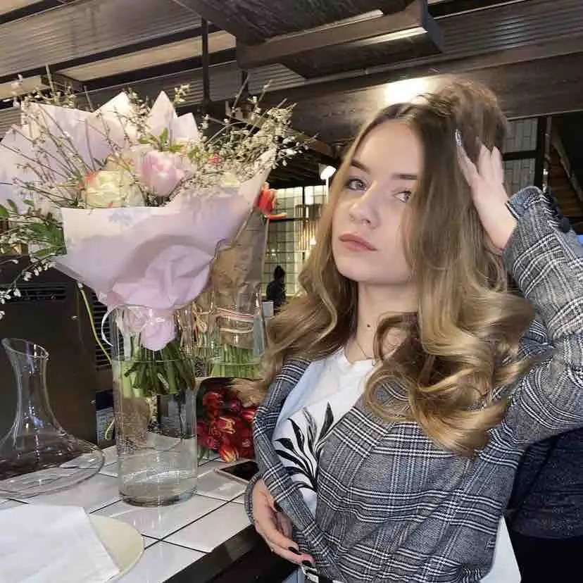 Ксения Оленева