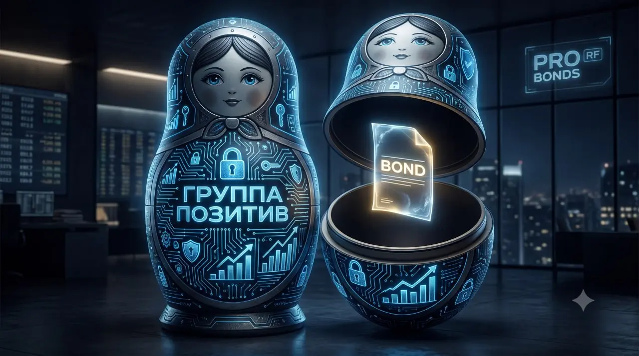 🎩 Группа Позитив: IT-звезда с двойным дном или Как купить риск холдинга по цене ОФЗ?
Господа инвесторы, российский рынок кибербеза переживает ренессанс, и «Группа Позитив» выступает здесь главным бене... | Сетка — социальная сеть от hh.ru
