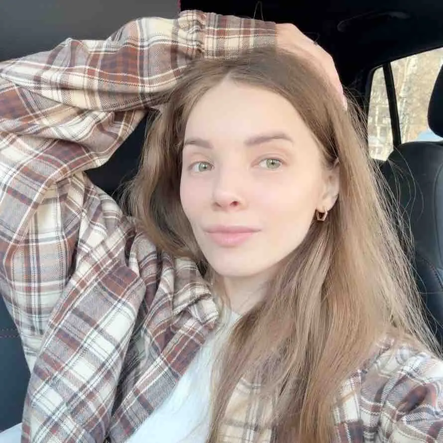 Анастасия Соколова