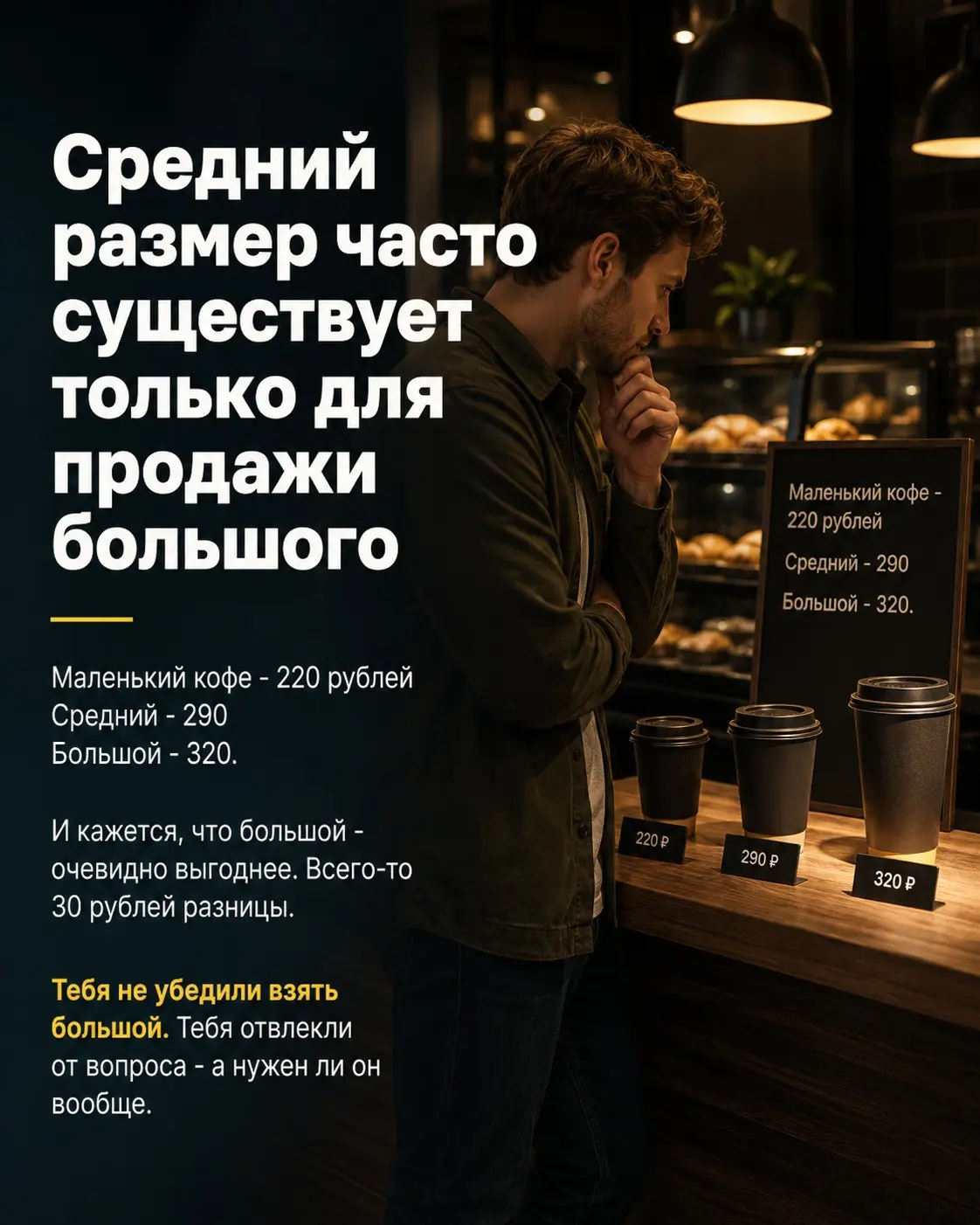 На эти маркетинговые уловки ты попадаешься каждый день | Сетка — социальная сеть от hh.ru