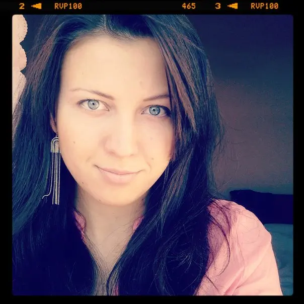 Екатерина Рыжкова